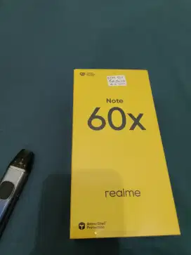 jual hp realme note 60 x