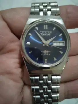Jual jam tangan citizen automatic