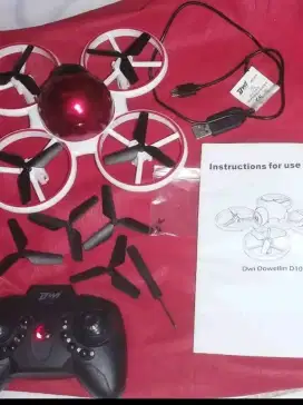 Drone d10 downllin