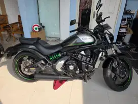 Kawasaki Vulcan tahun 2015