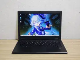Lenovo Lavie Z Slim Core I7 Gen 7 RAM 8 SSD 256 Cocok Desain Ringan