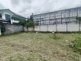Tanah Bagus Untuk Dijadikan Villa Minimalis Lingkungan Sejuk