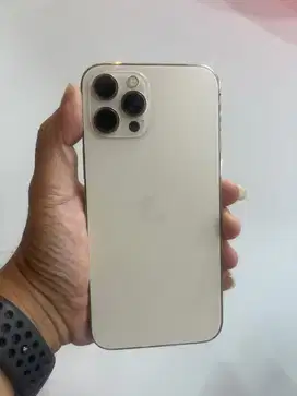 Iphone 12 promax 256 beacuke
