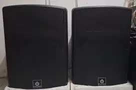 SPEAKER CRIMSON + MIXER ASHLEY