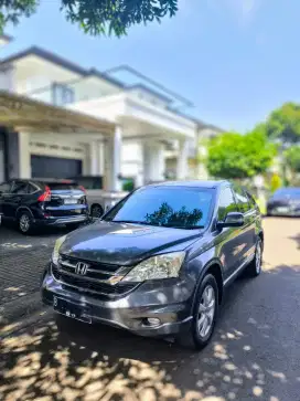 Mobil CRV 2010 2.0 Seken Pemakain Pribadi