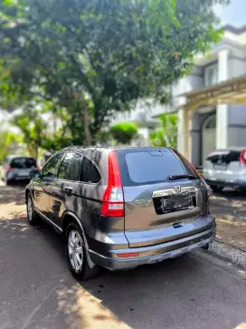 Mobil CRV 2010 2.0 Seken Pemakain Pribadi