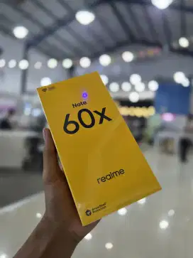 Promo hp realme note 60X cuma 1jutaan bisa kredit tanpa dp