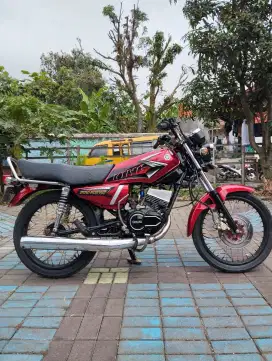 Yamaha Rx King KOBRA