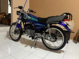 Di jual RX king 2003
