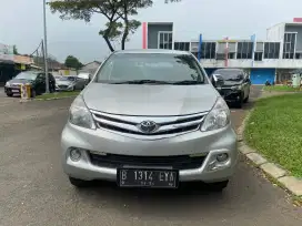Toyota Avanza G AT 2014