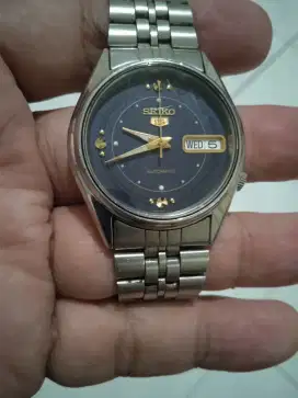 Jual Jam tangan Seiko 5 automatic