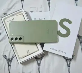 Dijual Galaxy S21 FE-5G 8/256GB