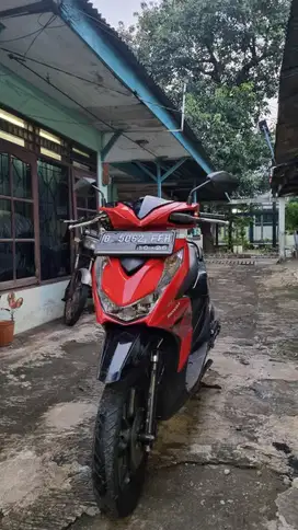 Honda Beat CBS 2021 Full Ori Mulus, Surat Lengkap - Condet