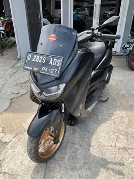 Yamaha All New Nmax 155 tahun 2022