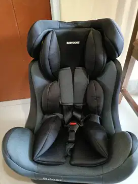 Preloved Carseat BabyDoes Driver