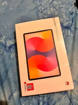 huawei matepad 11 Se 4/128gb segel box new