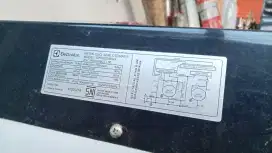 Model EWS80386WA
Electrolux
Kapasitas cuci 8kg