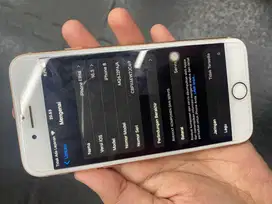 Want to sale iphone 8 no minus