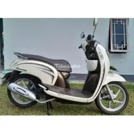 Promo honda scoopy 2015
