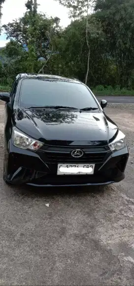 Daihatsu Ayla all new
