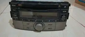 Copotan Head unit original terios 2012
