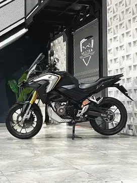 Terlaris‼️Honda CB 150X th 2022 hitam - Ayu Mustika
