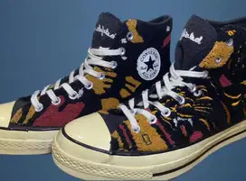 Converse Chuck Taylor All Star 1970 Hi X Undefeated Apricot Premium