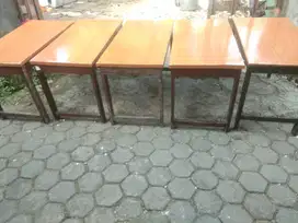 meja warung makan soto bakso