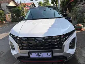 Jual hyundai Creta Two tone Low Km