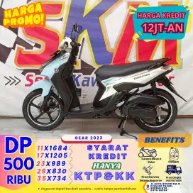 (promo cicilan 0% lngsng) gear 2023 cash credt