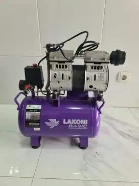 Dijual kompressor oiless