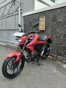 Yamaha Vixion 2017 Mulus Cash & kredit