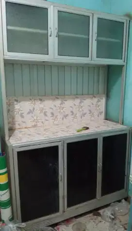 DIJUAL RAK LEMARI MAKAN