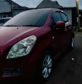 Suzuki Splash 2010 Bensin