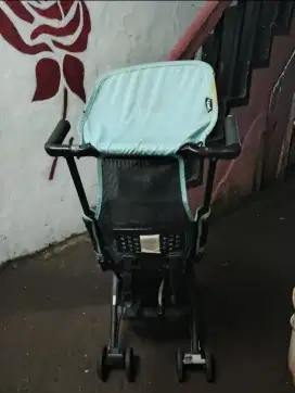Stroller bayi merk pockit