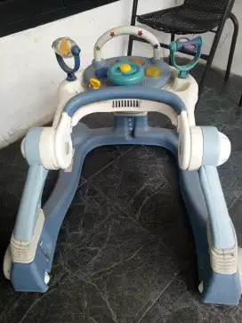 Baby Walker 2 in 1 mulus