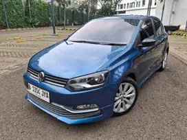 Volkswagen Polo 2017 Bensin