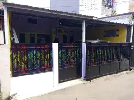 Dijual Rumah Bebas Banjir Di Ratujaya Depok