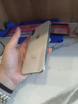 Iphone X 256Gb warna Putih