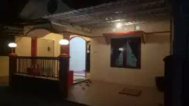 Dikontrakkan rumah