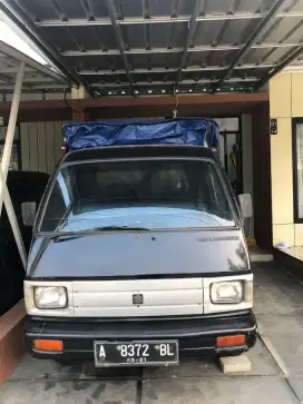 Suzuki Carry pick up