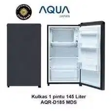 Kulkas Aqua 1 pintu