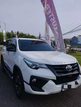 Fortuner 2.4 TRD Sportivo 2018