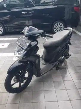 yamaha mio s 2019