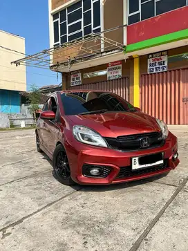Brio rs matic 2017/2018
