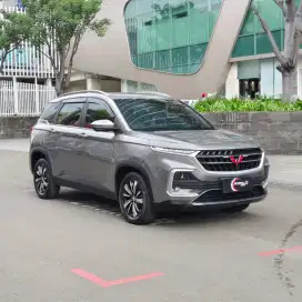LOW KM 50RB!!! WULING ALMAZ EXCLUSIVE 2019