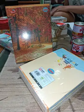 Buku Tulis Sidu 38 lembar
