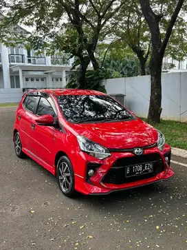 Toyota Agya 1.2 AT GR Sport 2022
