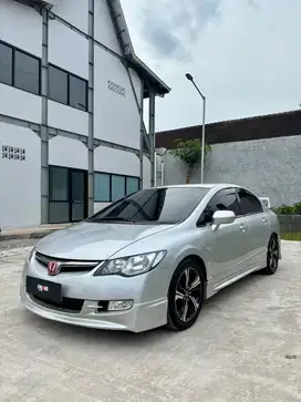 Civic Fd 2006 AT