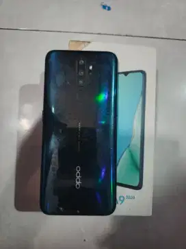 Oppo A9 2020 8/128GB bisa nego tipis²